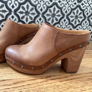Kork Ease Demi Clog - size 6M